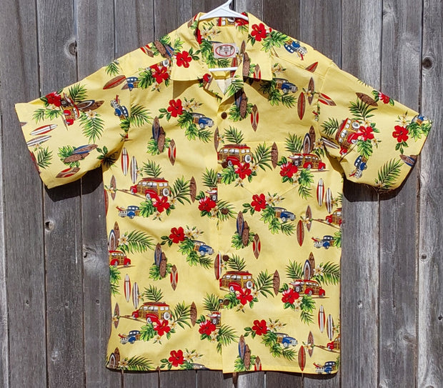 High Tide Aloha Shirt