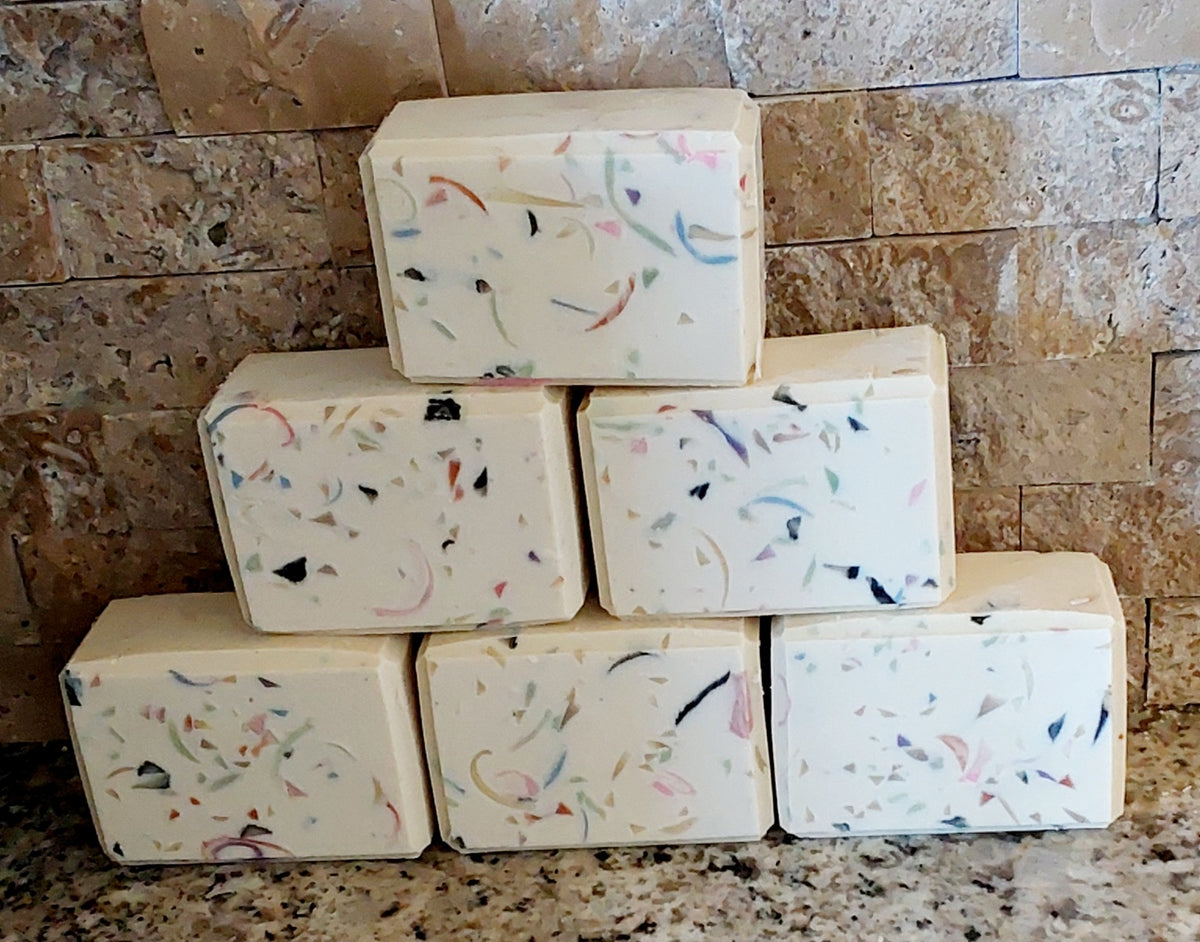 Terrazzo Tile Soap