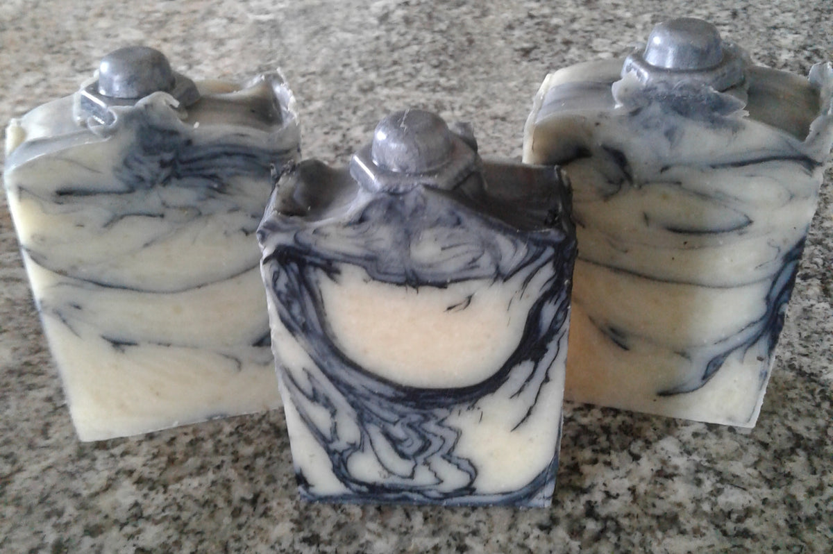 Nuts and Bolts Soap