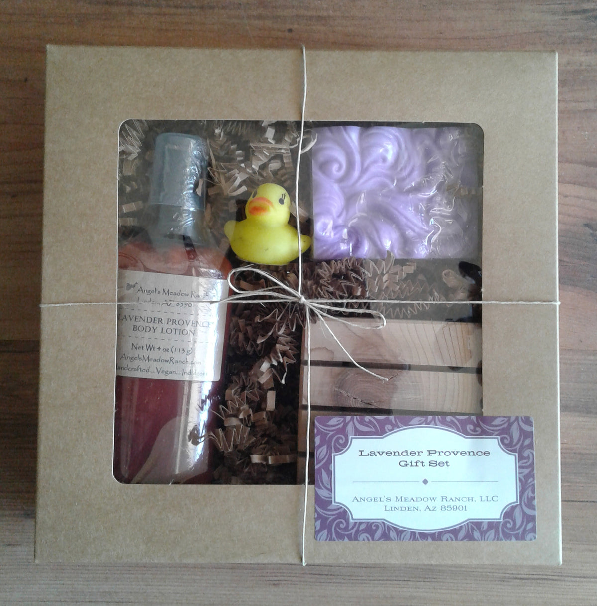 Soapy Gift Sets