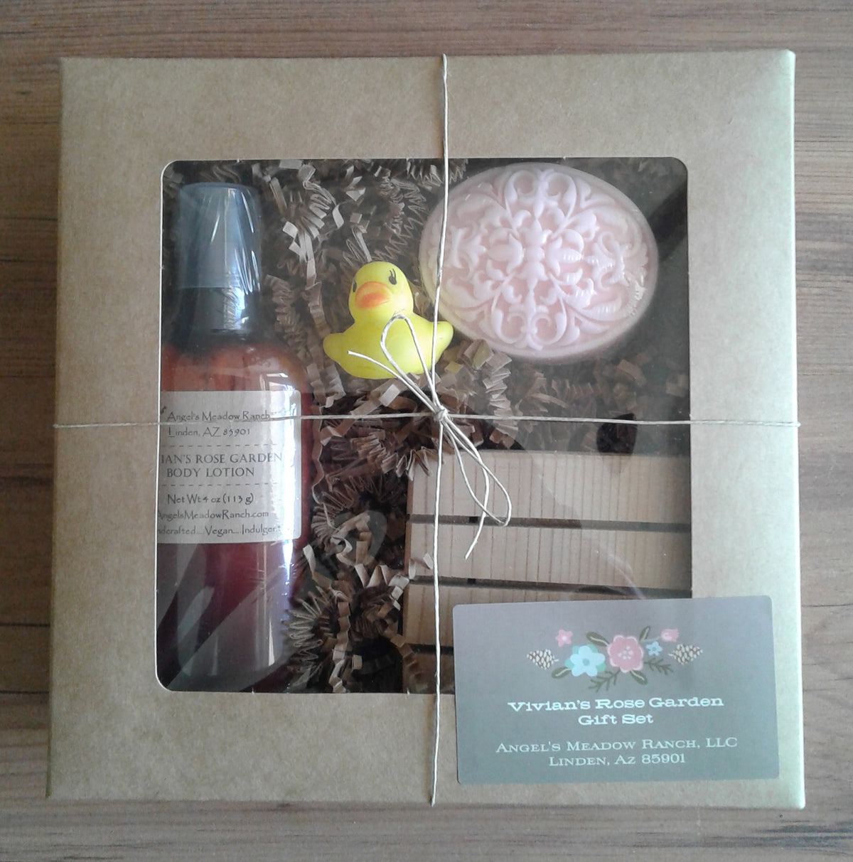 Soapy Gift Sets
