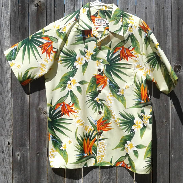 Island Sunshine Aloha Shirt
